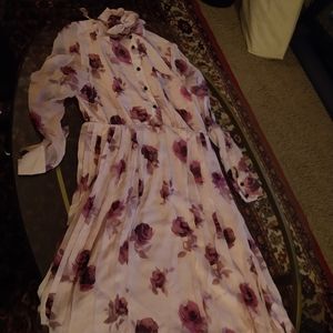 Kate Spade NWT Rose Dress
